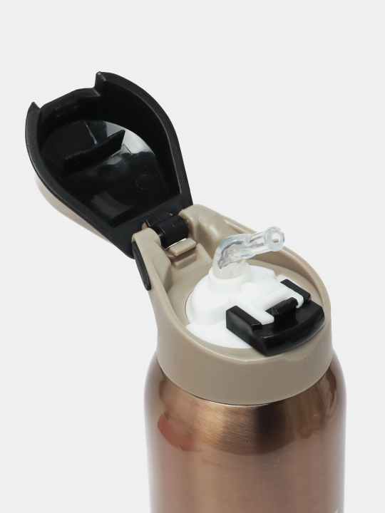 Sport termosi trubkali, 500 ml