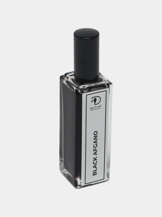 Духи Datum Parfume Black Afgano, 30 мл - 