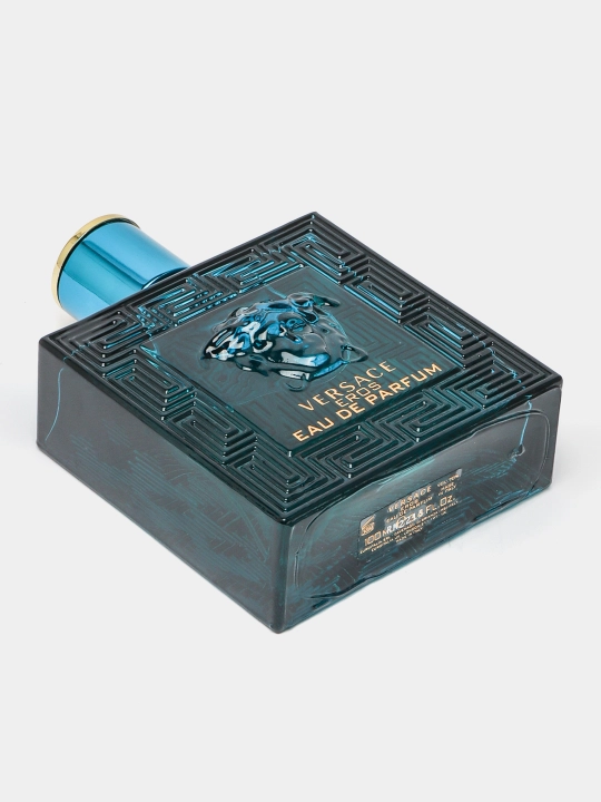 Erkaklar uchun parfyumlangan suv Eros, 100 ml