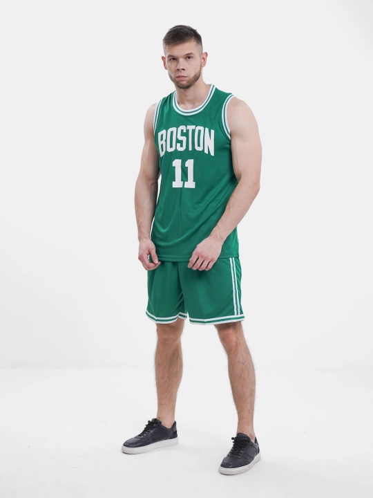 NBA yulduzlari basketbol formasi, bolalar va kattalar uchun - 