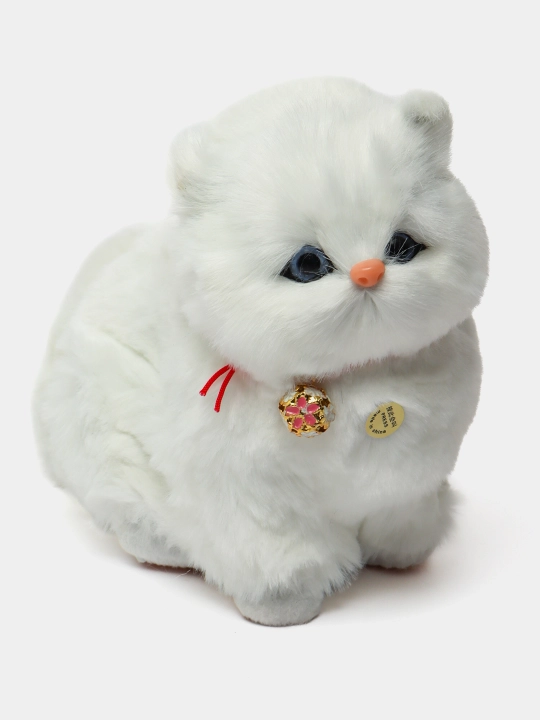 Игрушечный кот