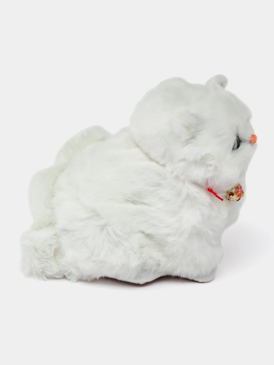 Игрушечный кот