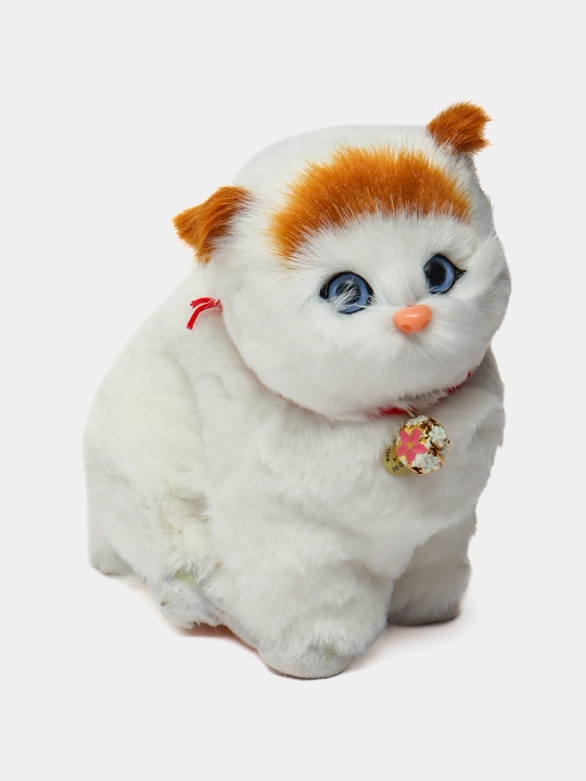 Игрушечный кот
