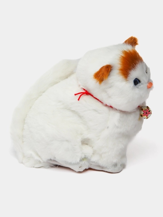 Игрушечный кот