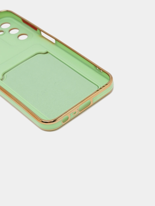 Тelefon g'ilofi Samsung A33, A14, A52, A24 uchun 