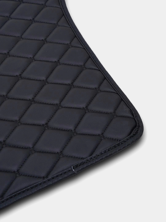 Кожаный коврик в багажник с газ баллоном, с бензином, ГБО, для Lacetti, Cobalt