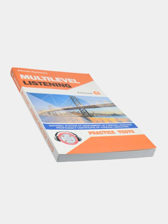 Multilevel Achiever C1 va Top B2–C1 — Listening, Reading, Speaking, Writing, Mock
