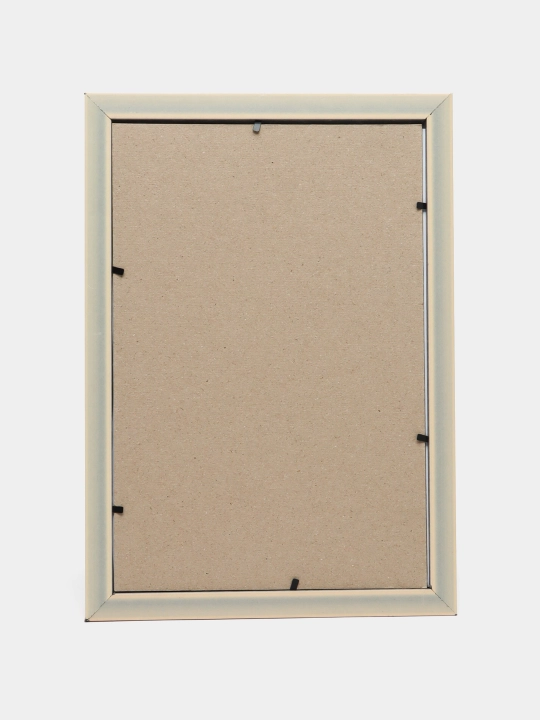 Рамка пластиковое зеркало, 20 * 30 см