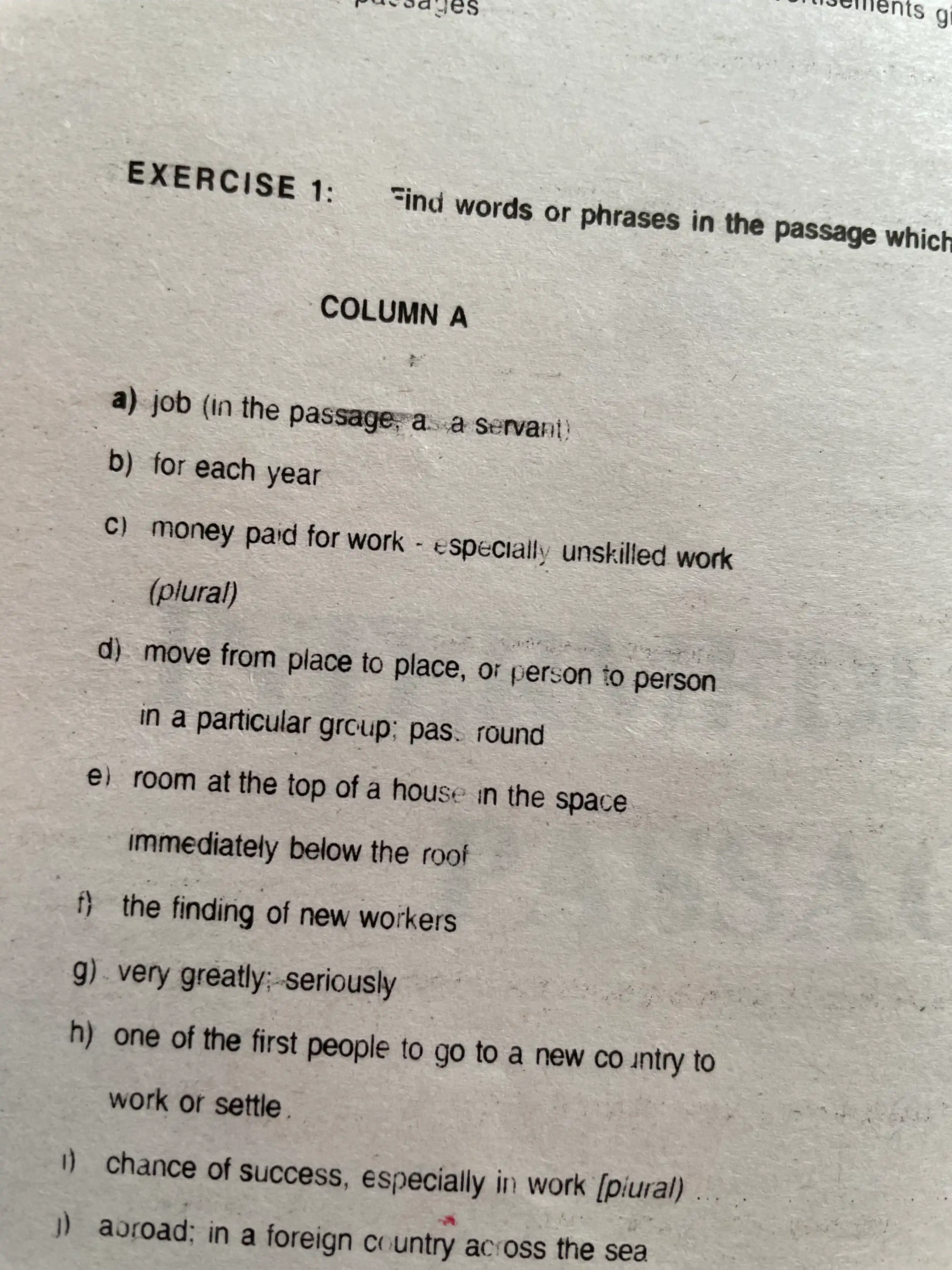 ELS English Language Students, English Through Reading, A4