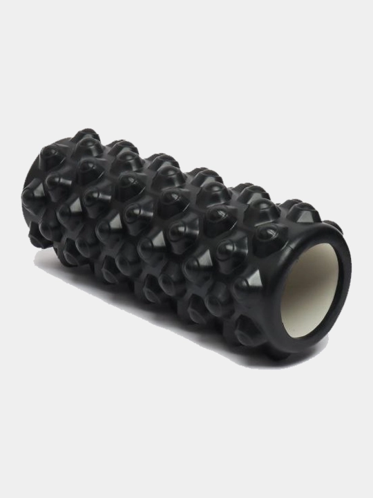 Yoga, fitnes va pilates uchun valik, 33 sm