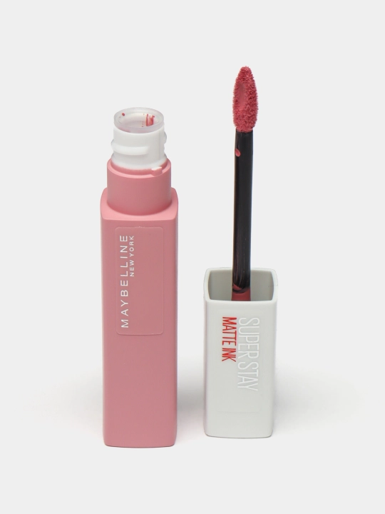 Lab boyog'i Maybelline New York Super Stay Matte Ink, ton 10, 5 ml