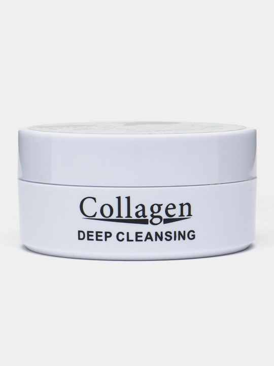 Гидрогелевые патчи для глаз Collagen Snail Eye Mask, 60 шт