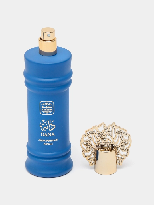 Parfyumlangan suv erkaklar va ayollar uchun, 100 ml