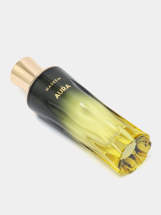 Parfyumlangan suv ayollar va erkaklar uchun, Aura, spirsiz 80 ml