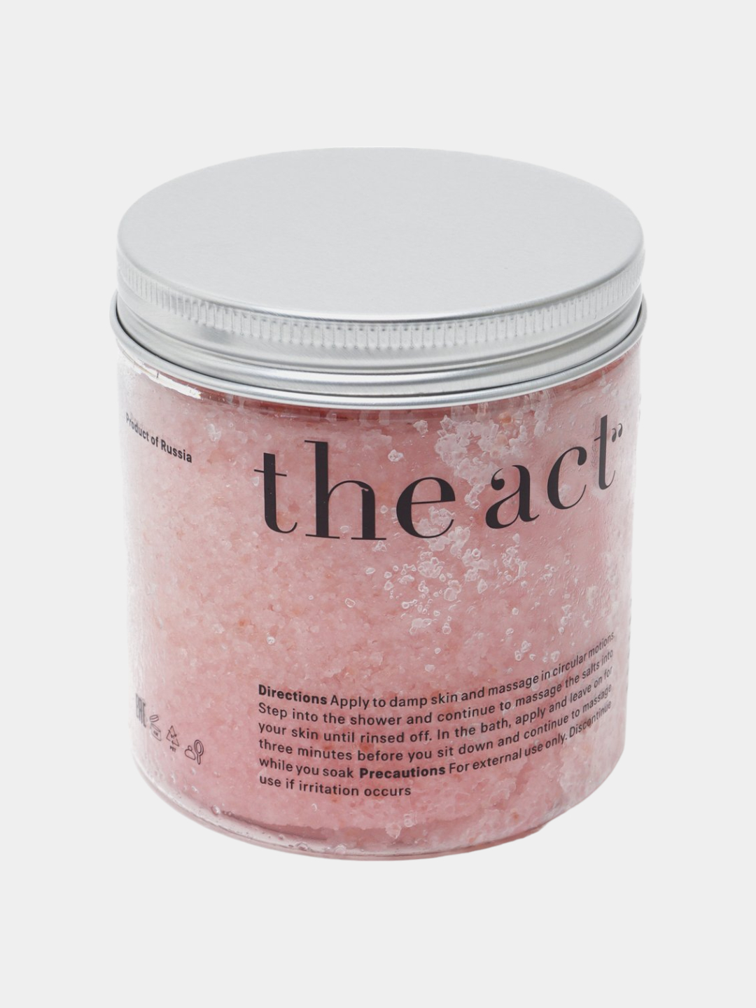 The act скраб Ozon