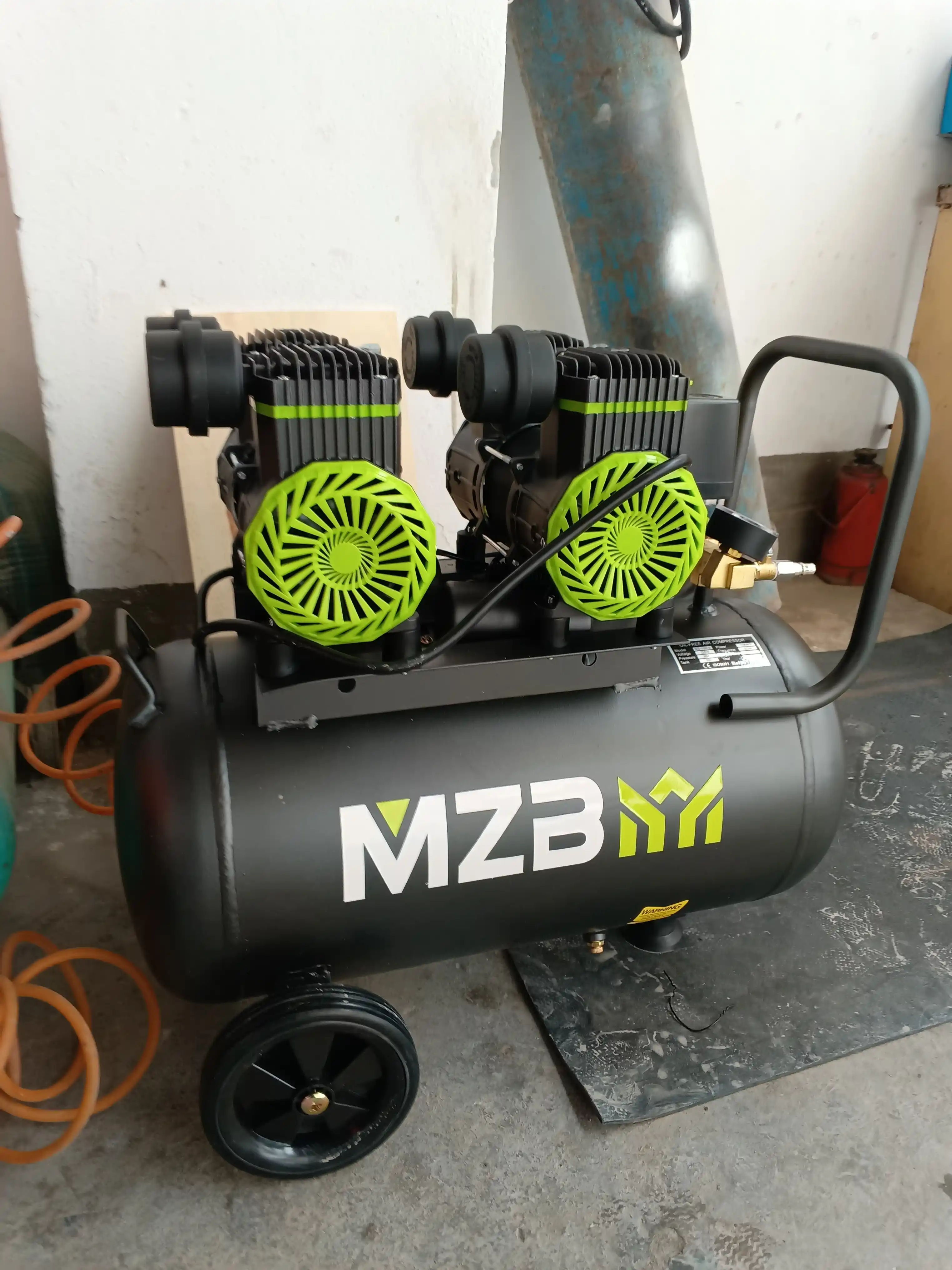 Kompressor MZB