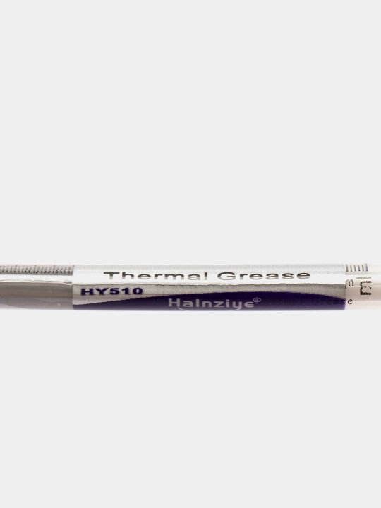 Термопаста Halnziye HY510, 1 гр, для процессора, видеокарт