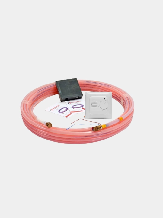 XL PIPE professional elektr issiq suv tizimi, issiq pol to'liq to'plamda - 