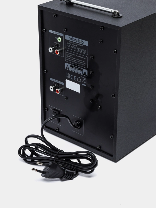 Акустическая система Microlab M-700BT 46Ватт  2.1 Радио  Bluetooth