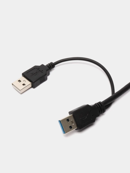 Адаптер USB 3.0 2.0 SATA жёсткий диск для HDD SSD 2.5 кабель переходник конвертер