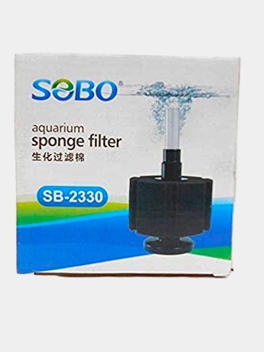 Akvarium havo ko'taruvchi filtri Sobo SB-2330