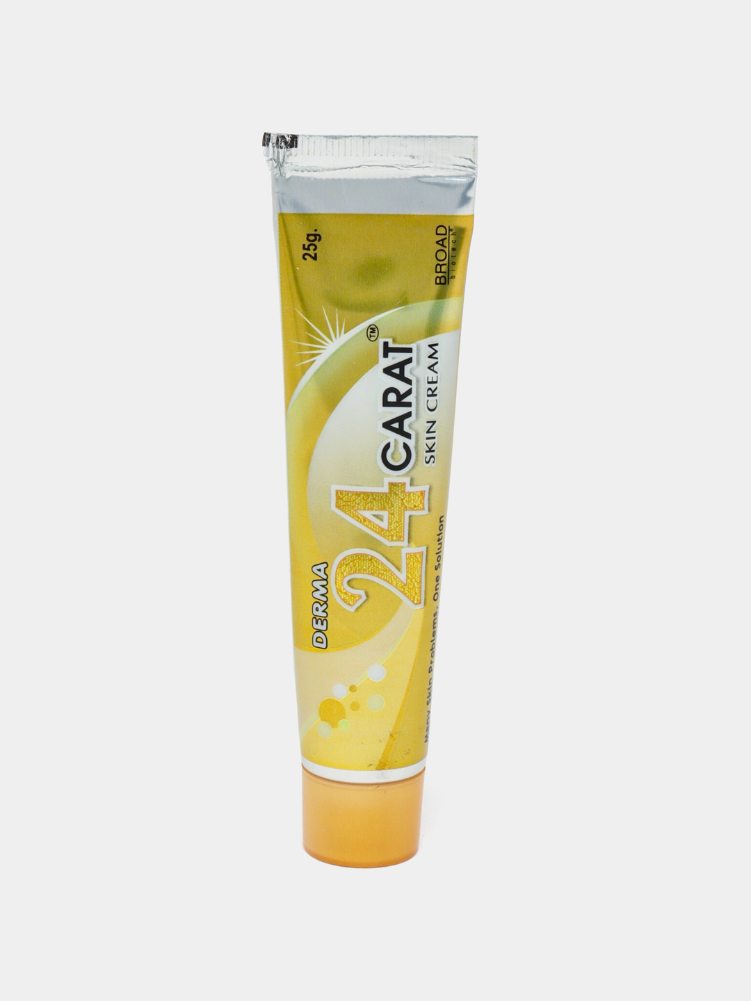 Лечебный универсальный крем для лица и тела Derma 24 Carat Skin Cream ...