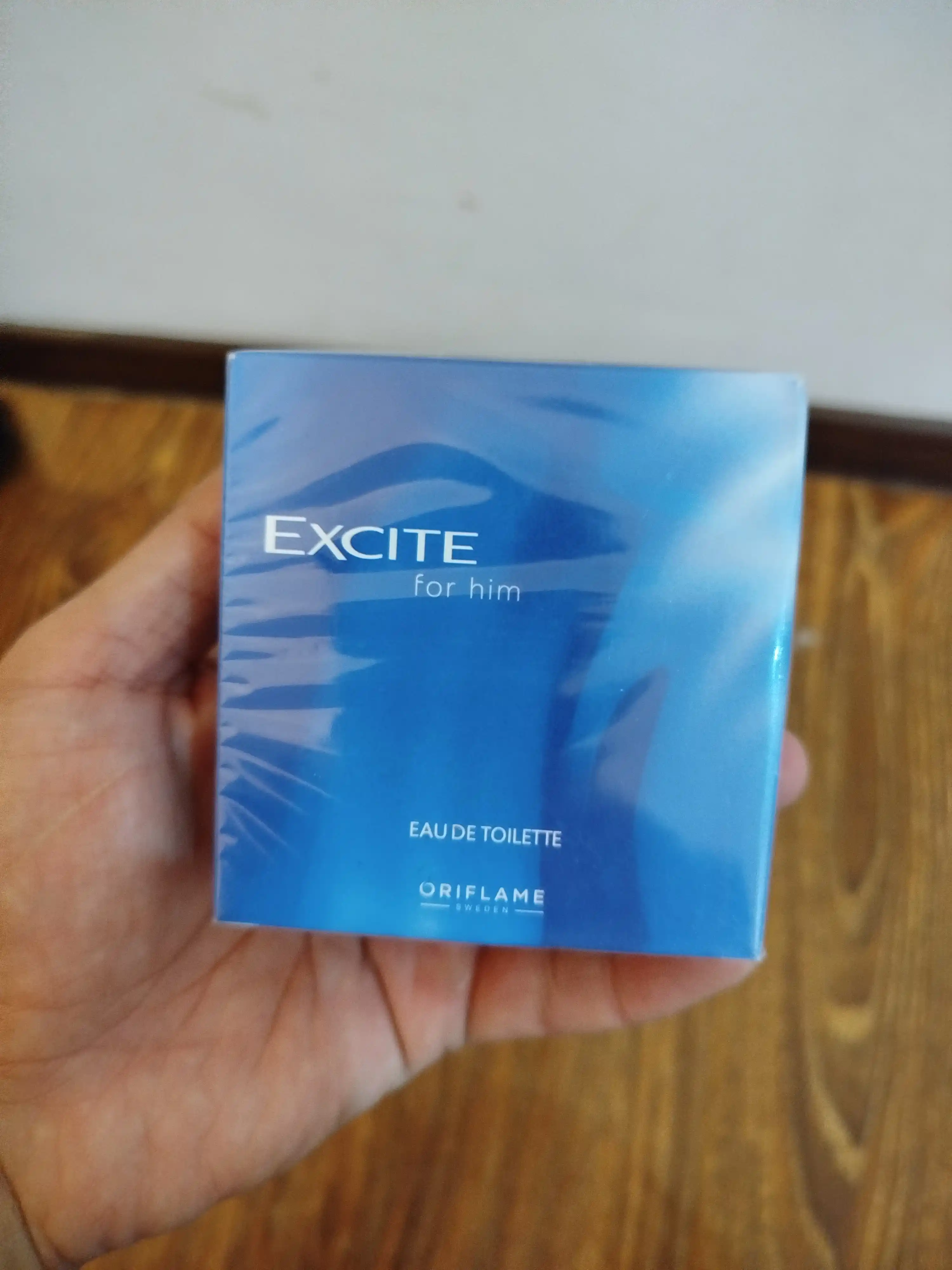 Парфюмерная вода для мужчин Excite by Dima Bilan, 75 мл