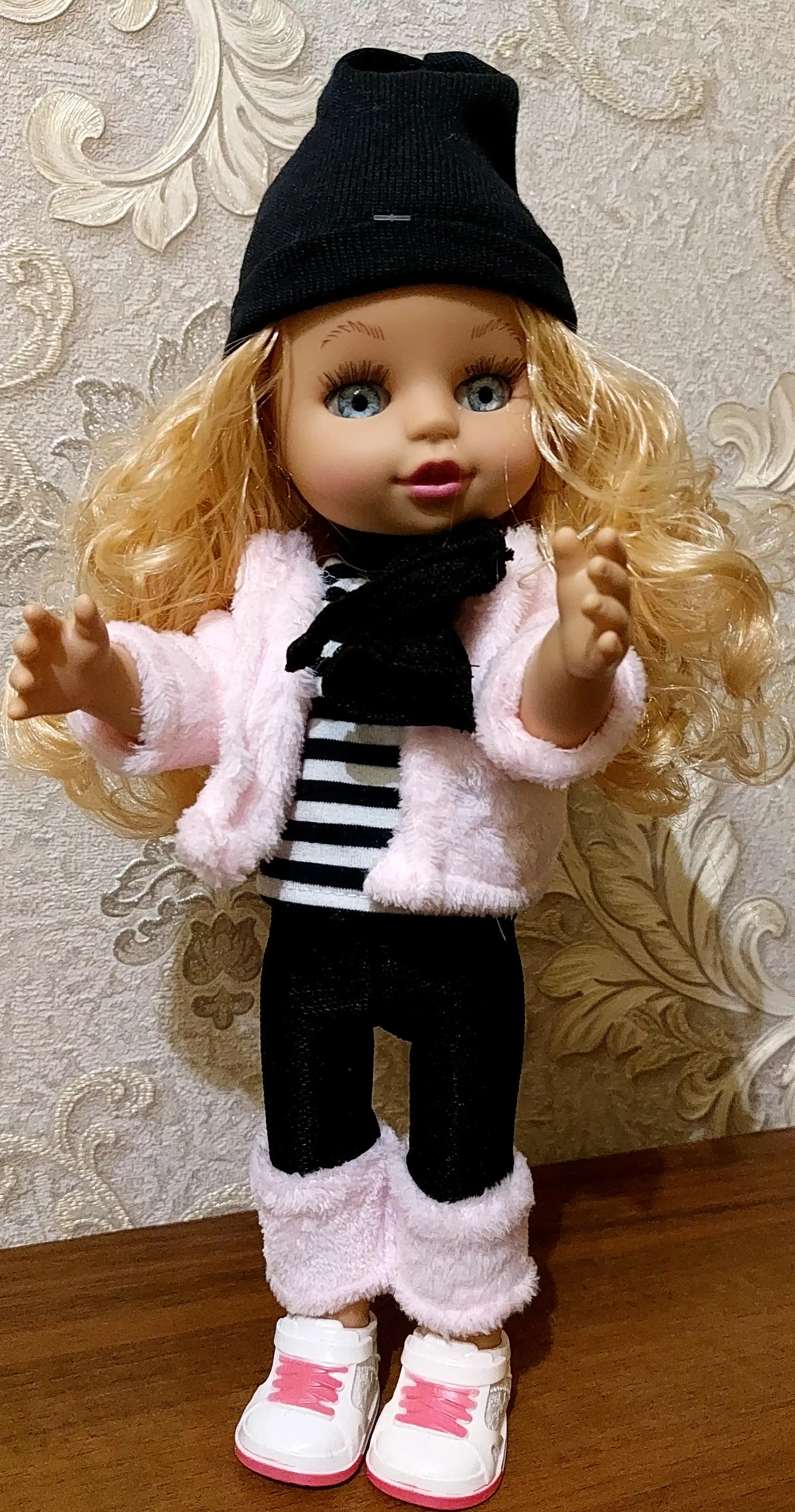 Кукла детская, для коляски May May girl, 35 см 
