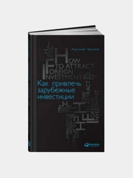 Как привлечь зарубежные инвестиции. Анатолий Чаусский. Трейдинг и Инвестиции