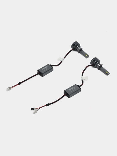 Светодиодные лампы для автомобиля LED Zimmer E8 PRO — ZIMMER-E8PRO-E8H7