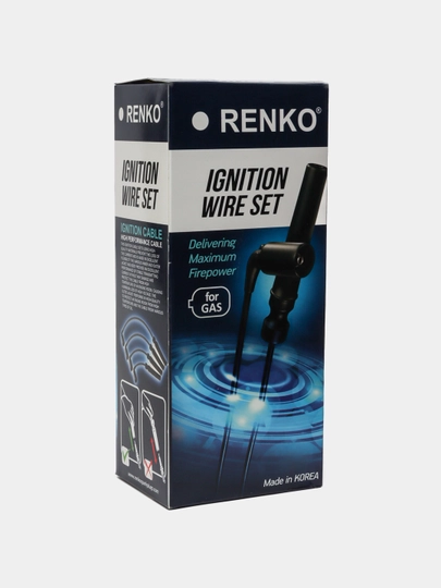 Свечные провода зажигания Spark 1,0 л Renko Корея