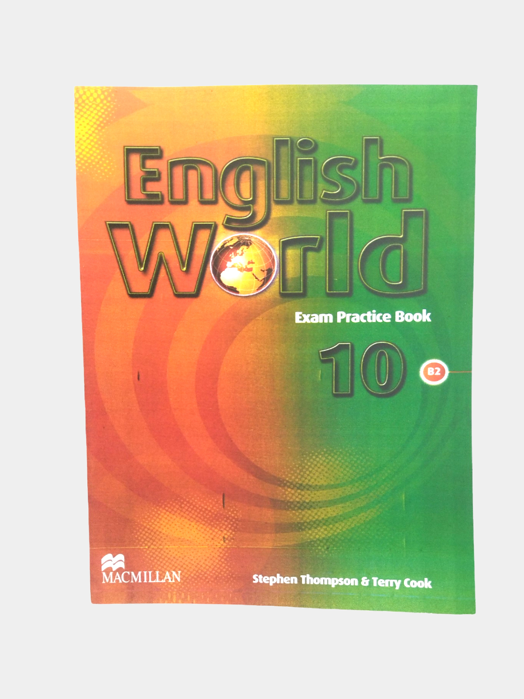 Для студентов,Macmillan,English World:Уровень 9:Учебник и рабочая тетрадь  купить по низким ценам в интернет-магазине Uzum (954945)