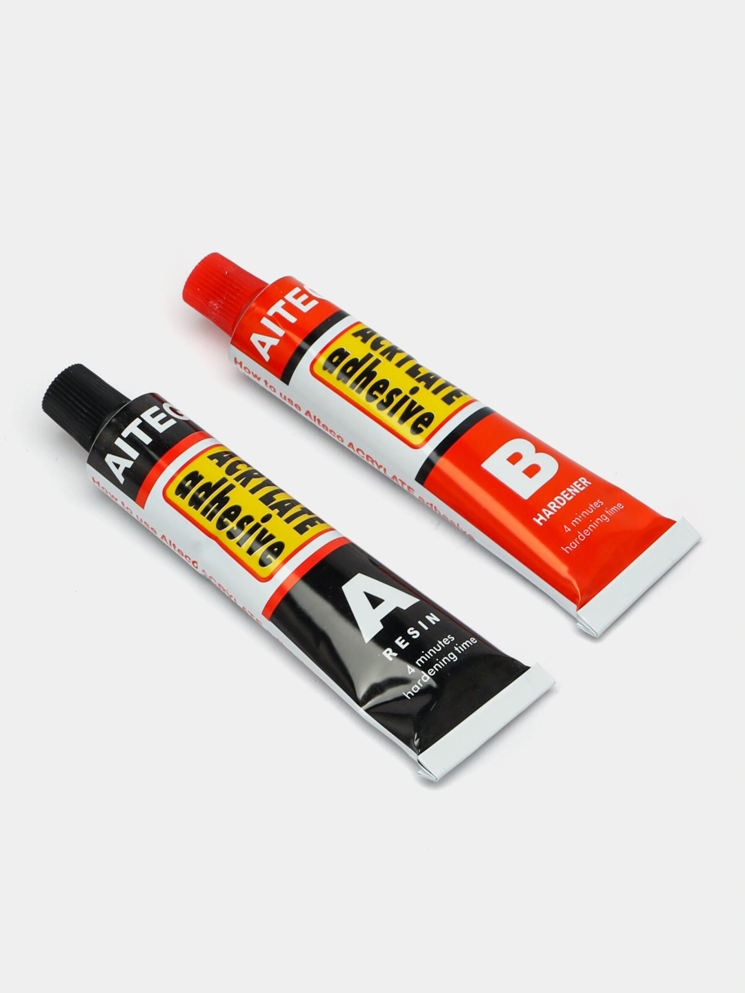 Двухкомпонентный эпоксидный клей купить по низким ценам в интернет ...