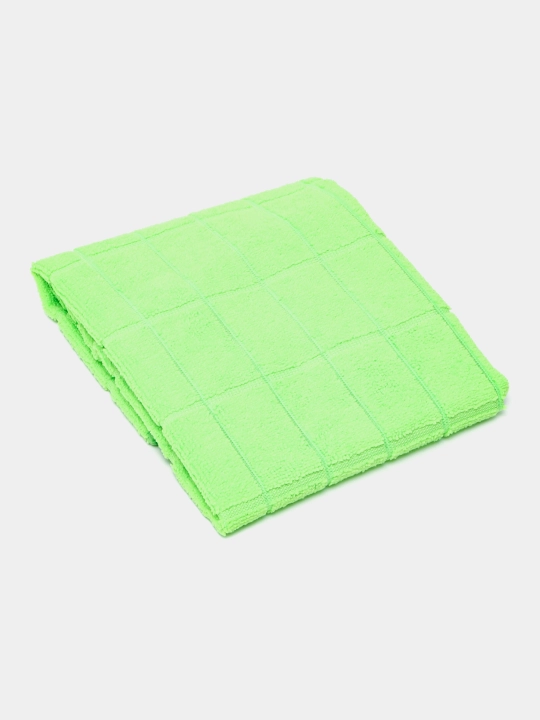 Mikrofiber mato, yashil  50*70 sm, AB-A-07