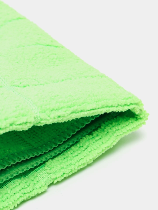 Mikrofiber mato, yashil  50*70 sm, AB-A-07