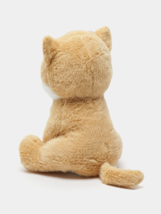 Мягкая игрушка кошка, собачка