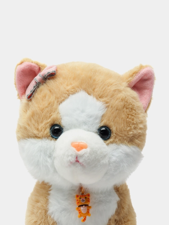 Мягкая игрушка кошка, собачка
