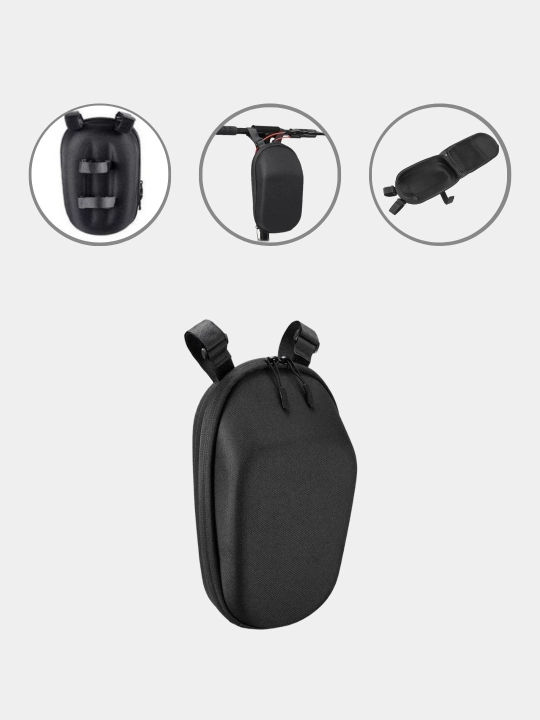 Сумка на руль электросамоката Xiaomi, Kugoo, Ninebot