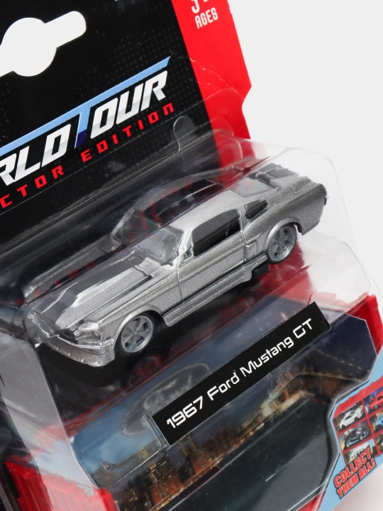BBURAGO 1/64 kolleksiya o'yinchoq moshinasi: Mers, ZEEKR, NISSAN, BUGATTI, FORD