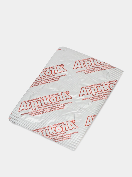 Агрикола палочки