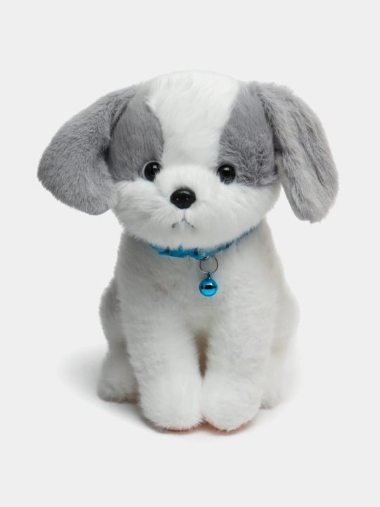 Мягкая игрушка кошка, собачка