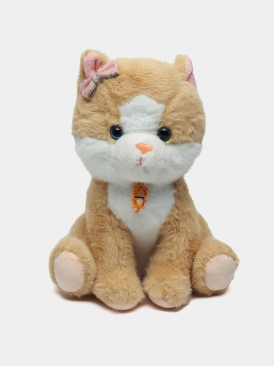 Мягкая игрушка кошка, собачка
