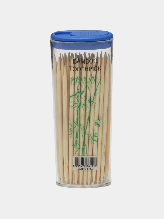 Tish tozalagich Bamboo, 60 dona - 