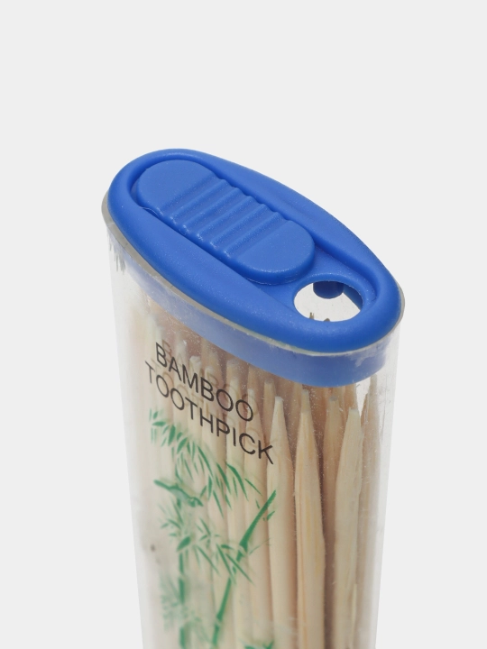 Зубочистки Bamboo, 60 шт