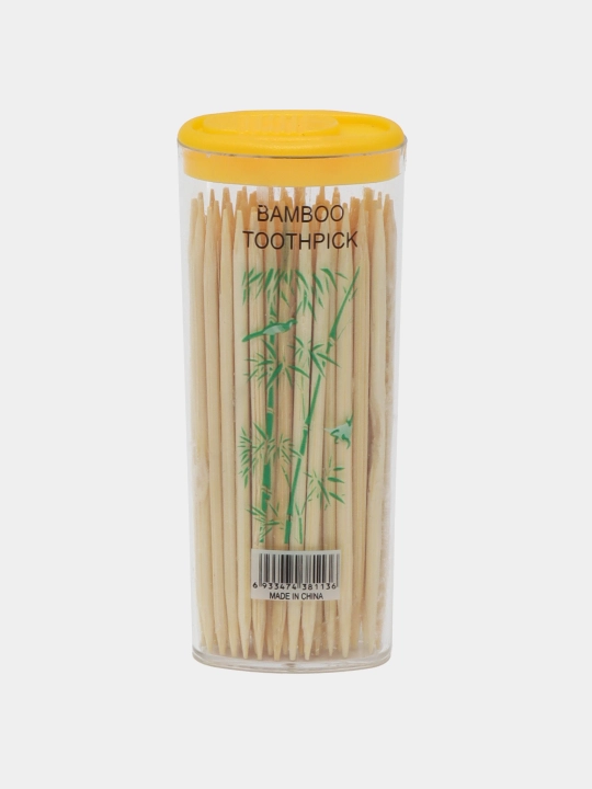 Tish tozalagich Bamboo, 60 dona - 