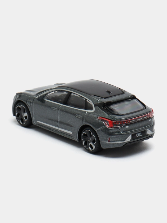 BBURAGO 1/64 kolleksiya o'yinchoq moshinasi: Mers, ZEEKR, NISSAN, BUGATTI, FORD