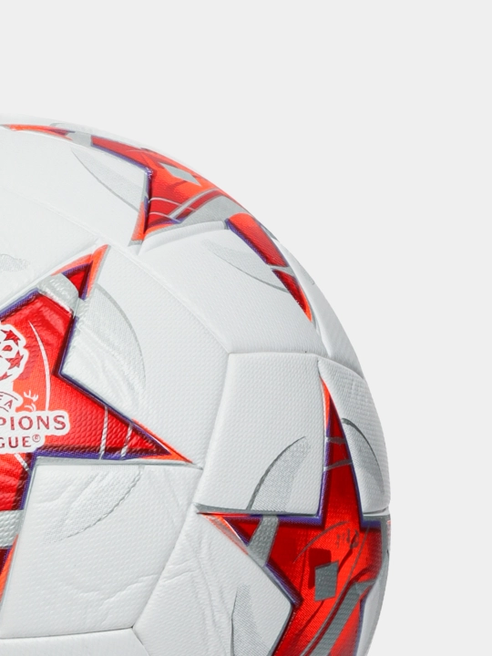 Futbol to'pi UEFA Chempionlar Ligasi, o'lchami 5
