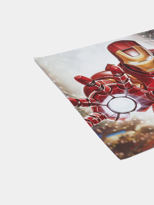 Marvel posteri, A3 poster, plakat