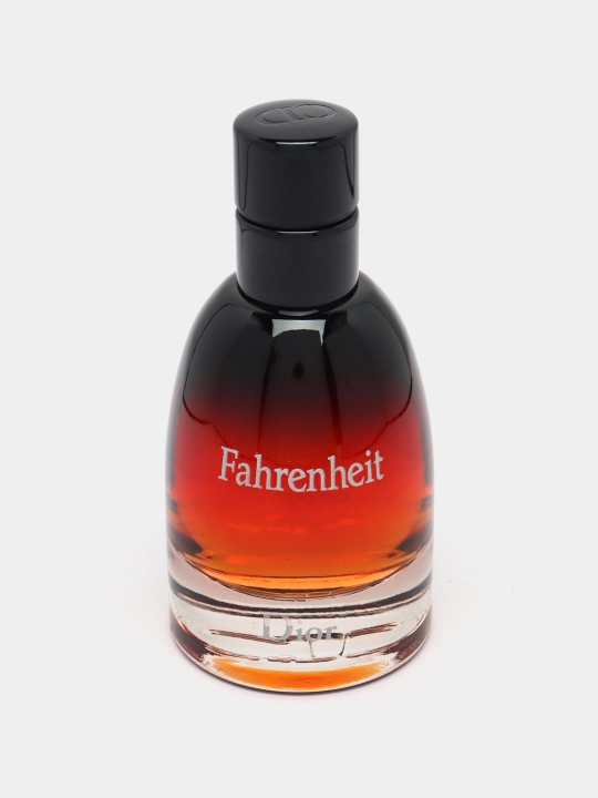 Fahrenheit Eau Parfyum vaporisatur spray, 75 ml - 