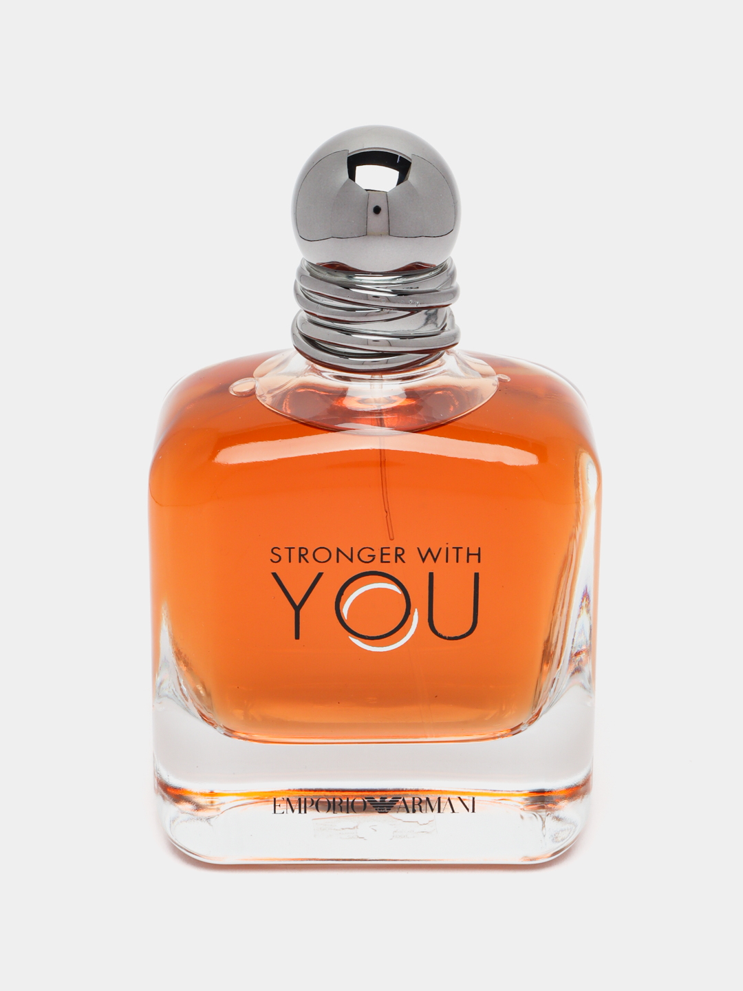 Erkaklar uchun atir Stronger With, 100 ml - 